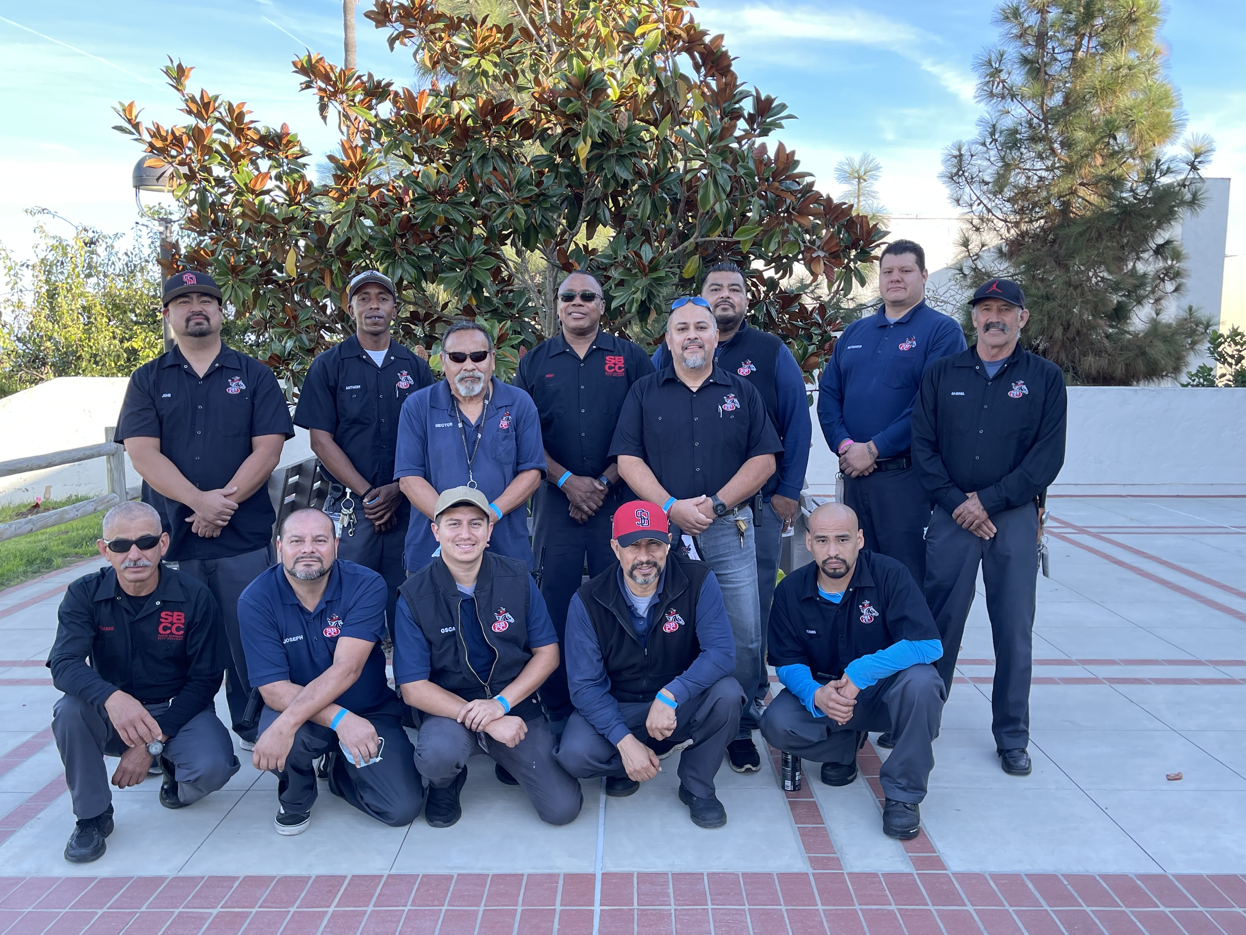 Custodial FO